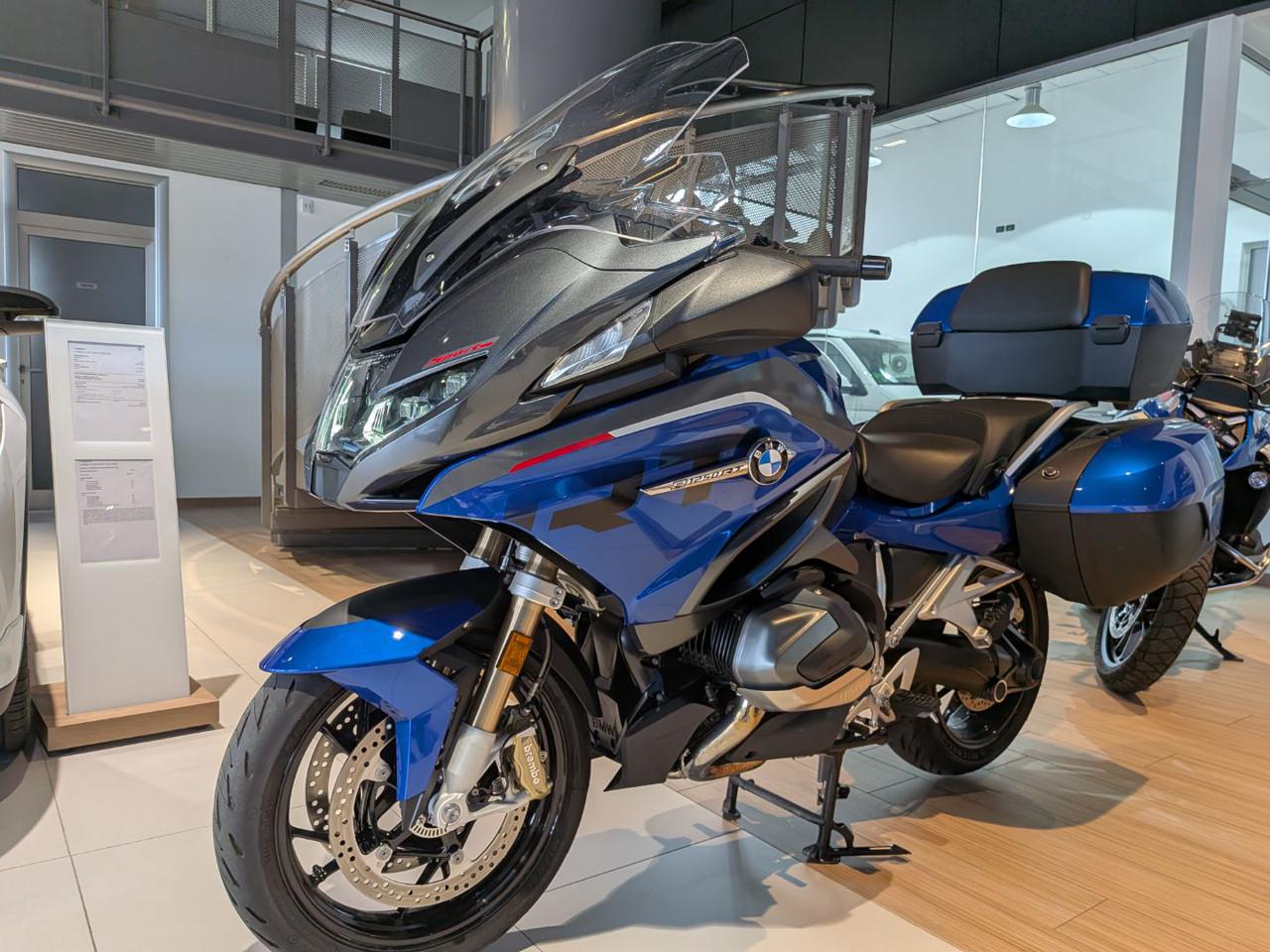 immagine usato BMW R 1250 RT R 1250 RT