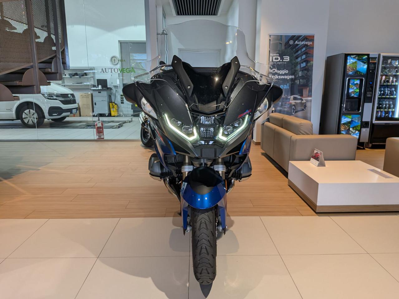 immagine usato BMW R 1250 RT R 1250 RT