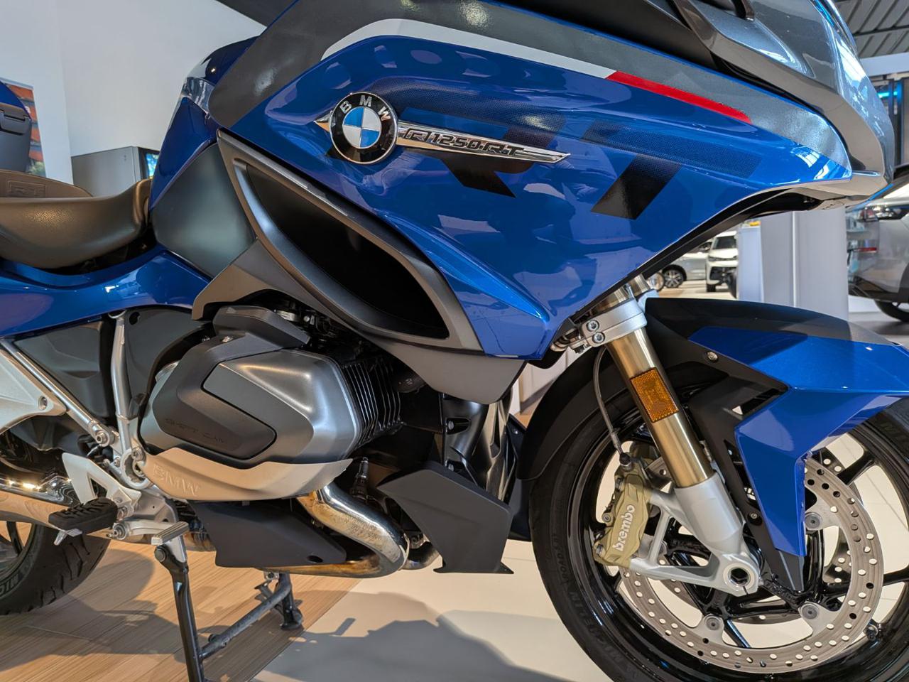 immagine usato BMW R 1250 RT R 1250 RT