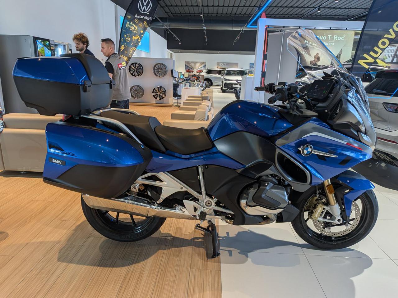 Immagine veicolo BMW R 1250 RT R 1250 RT Benzina