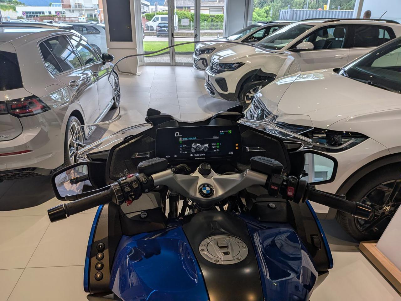 immagine usato BMW R 1250 RT R 1250 RT