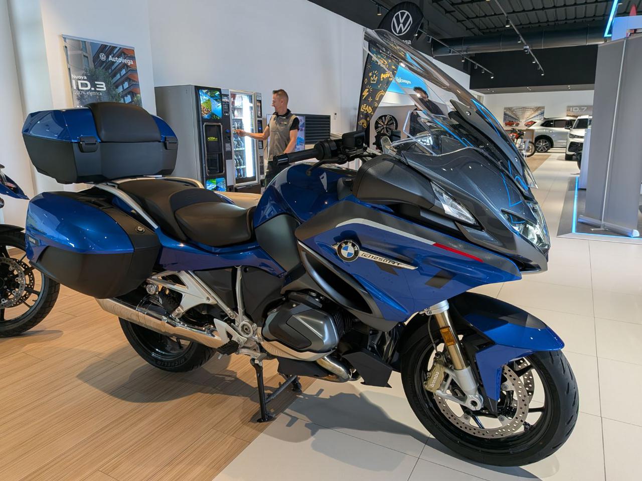 immagine usato BMW R 1250 RT R 1250 RT