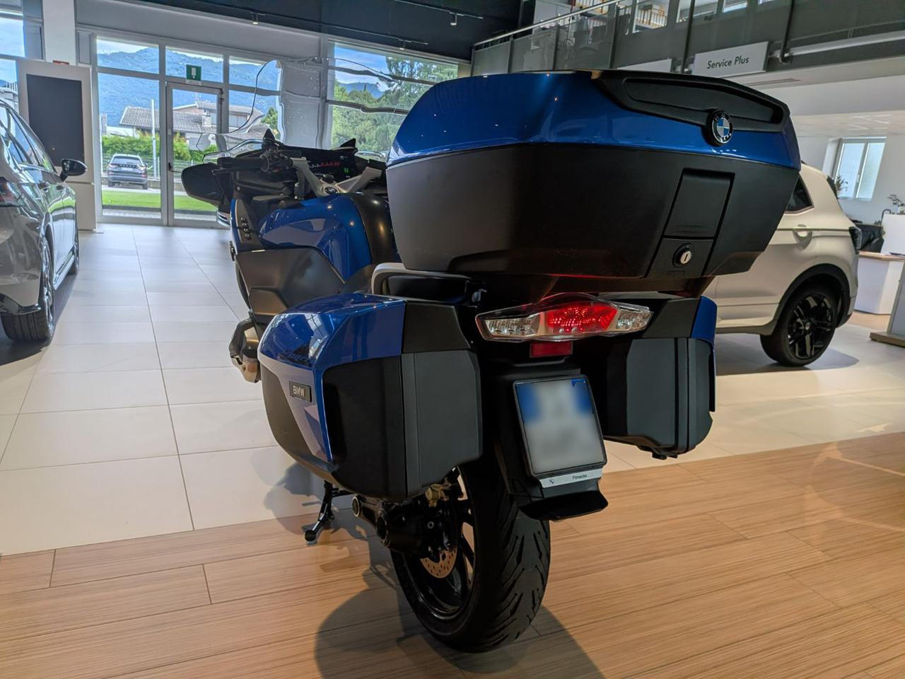 immagine usato BMW R 1250 RT R 1250 RT
