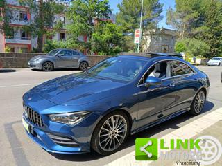 MERCEDES-BENZ CLA 200 d Automatic Premium PLUS