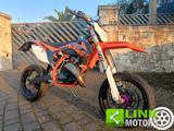 KTM EXC 125 SIX DAYS TRIPLA OMOLOGAZIONE