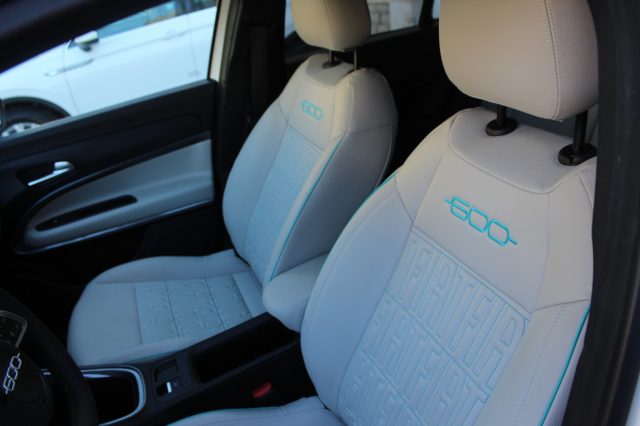 FIAT 600 HYBRID 100 CV DCT MHEV LA PRIMA - foto 6