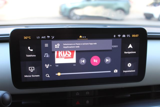 FIAT 600 HYBRID 100 CV DCT MHEV LA PRIMA - foto 13