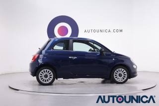FIAT 500 usata, con Boardcomputer
