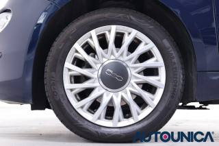 FIAT 500 usata, con Volante in pelle