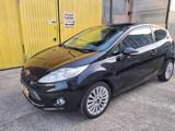 FORD Fiesta 1.6 TDCi 90CV 3 porte DPF Titanium  neopatentati