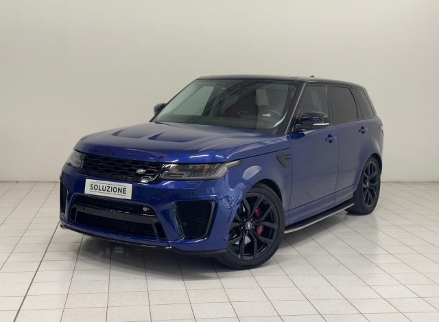 LAND ROVER Range Rover Sport Blu metallizzato