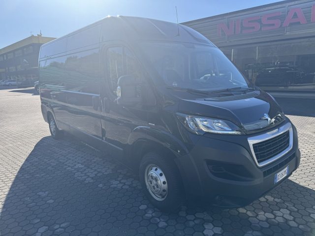 PEUGEOT Boxer Nero pastello