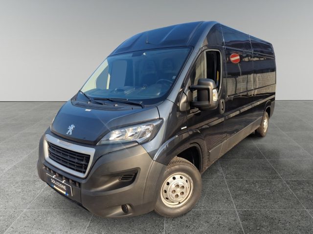 PEUGEOT Boxer Nero pastello