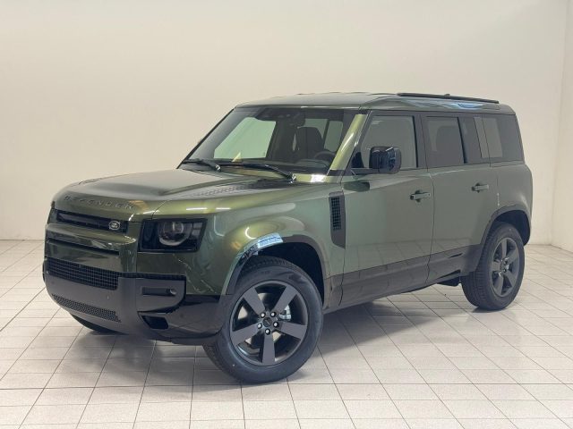 LAND ROVER Defender Verde metallizzato