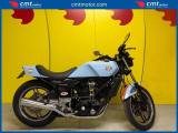 YAMAHA XZ 550 Finanziabile - Blu - 37420