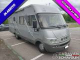 HYMER-ERIBA  B 654