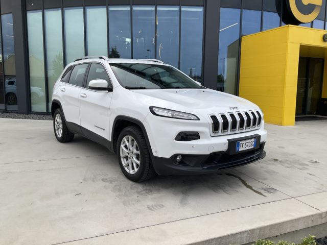 JEEP CHEROKEE 2.0 MJT II LONGITUDE