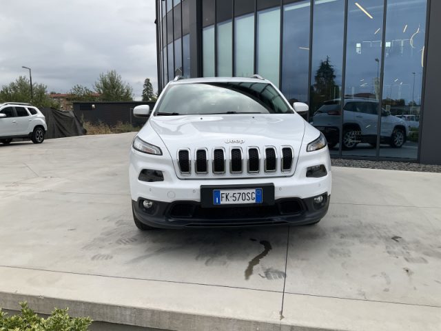 JEEP CHEROKEE 2.0 MJT II LONGITUDE - foto 2