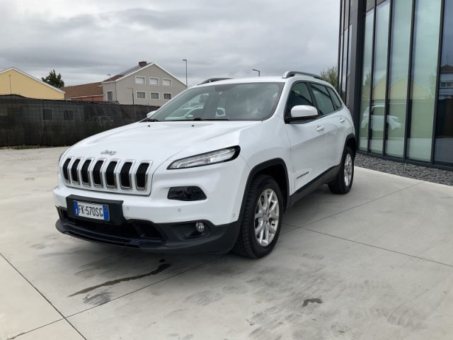JEEP CHEROKEE 2.0 MJT II LONGITUDE - foto 3