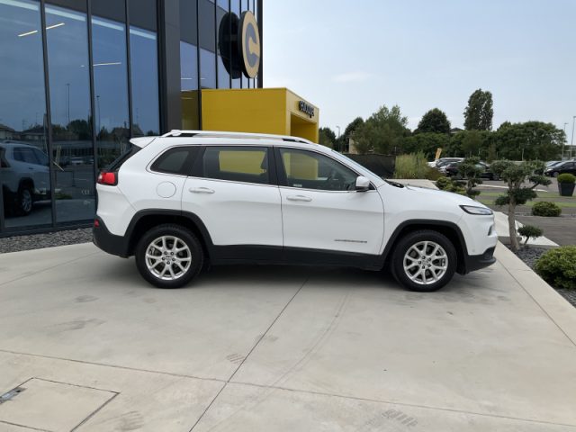 JEEP CHEROKEE 2.0 MJT II LONGITUDE - foto 5