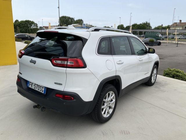 JEEP CHEROKEE 2.0 MJT II LONGITUDE - foto 6