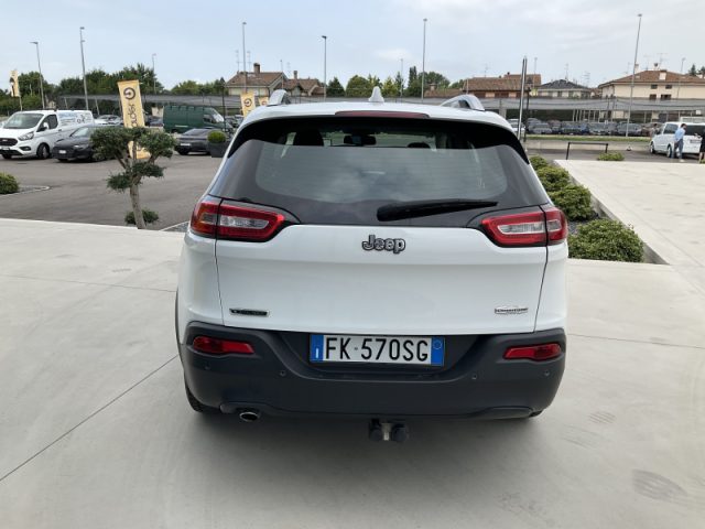 JEEP CHEROKEE 2.0 MJT II LONGITUDE - foto 7