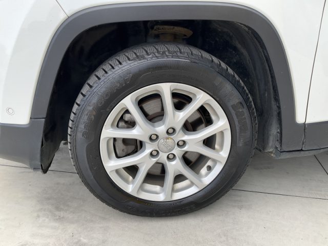 JEEP CHEROKEE 2.0 MJT II LONGITUDE - foto 8