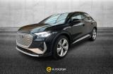 AUDI Q4 e-tron Q4 35 e-tron S line edition
