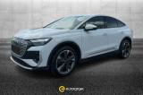 AUDI Q4 e-tron Q4 SPB 35 e-tron S line edition