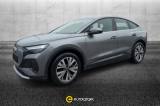 AUDI Q4 e-tron Q4 SPB 35 e-tron