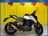 KTM 390 Duke Garantita e Finanziabile