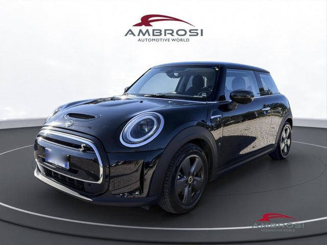 MINI COOPER SE 3 PORTE   ESSENTIAL