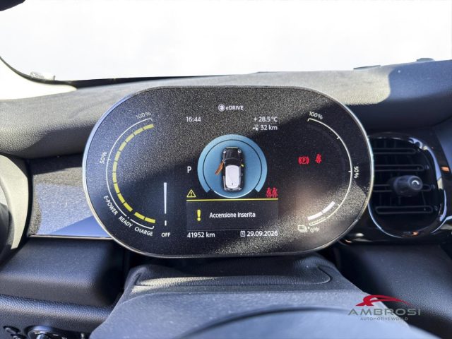 MINI COOPER SE 3 PORTE   ESSENTIAL - foto 12