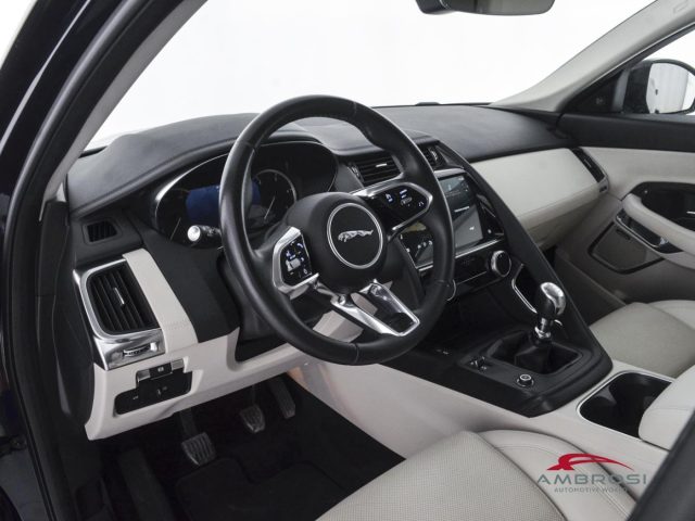 JAGUAR KTM E PACE 2.0D I4 163 CV - foto 8