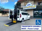 FIAT Doblo MAXI PASSO LUNGO TRASPORTO DISABILI 1.6 M-Jet 120c