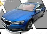 SKODA Superb Superb Wagon 2.0 tdi evo Scout 4x4 200cv dsg - GM4