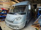 HYMER-ERIBA  .JET 613
