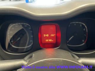 FIAT Panda usata, con USB
