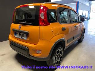 FIAT Panda usata, con Airbag