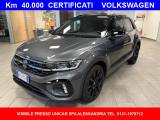 VOLKSWAGEN T-Roc 1.5 benzina 150cv.   Aut.  R-Line , Km 40.000