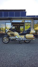 HONDA GL 1800 GOLD WING