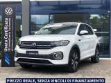 VOLKSWAGEN T-Cross 1.0 TSI 110 CV *R-LINE EXTERIOR*RETROCAMERA*