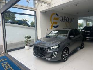 PEUGEOT 208 usata, con Antifurto