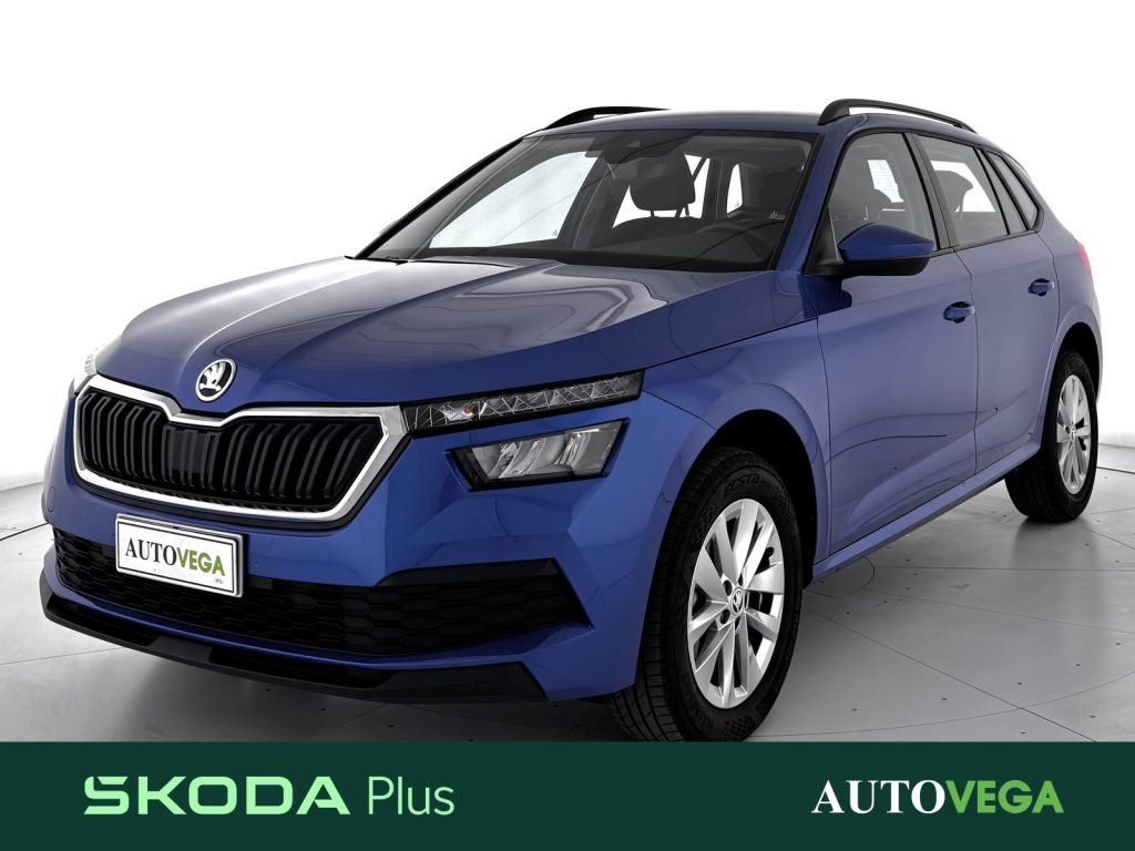 Immagine veicolo SKODA Kamiq 1.0 tsi ambition 110cv Benzina