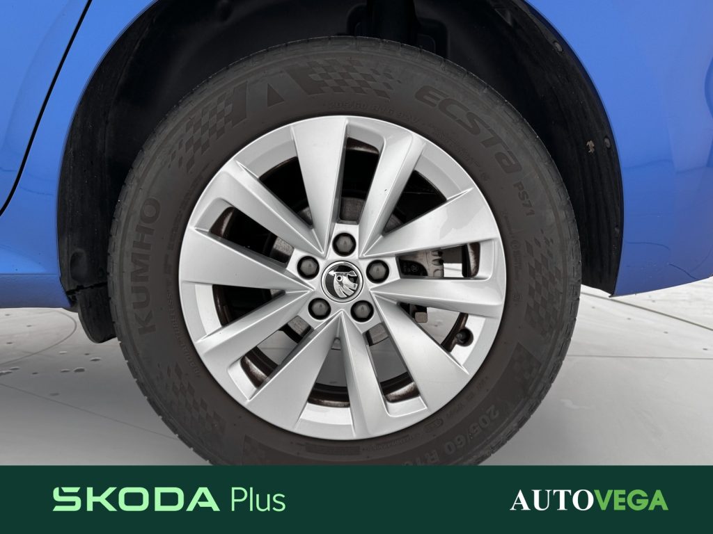 immagine usato SKODA Kamiq 1.0 tsi ambition 110cv
