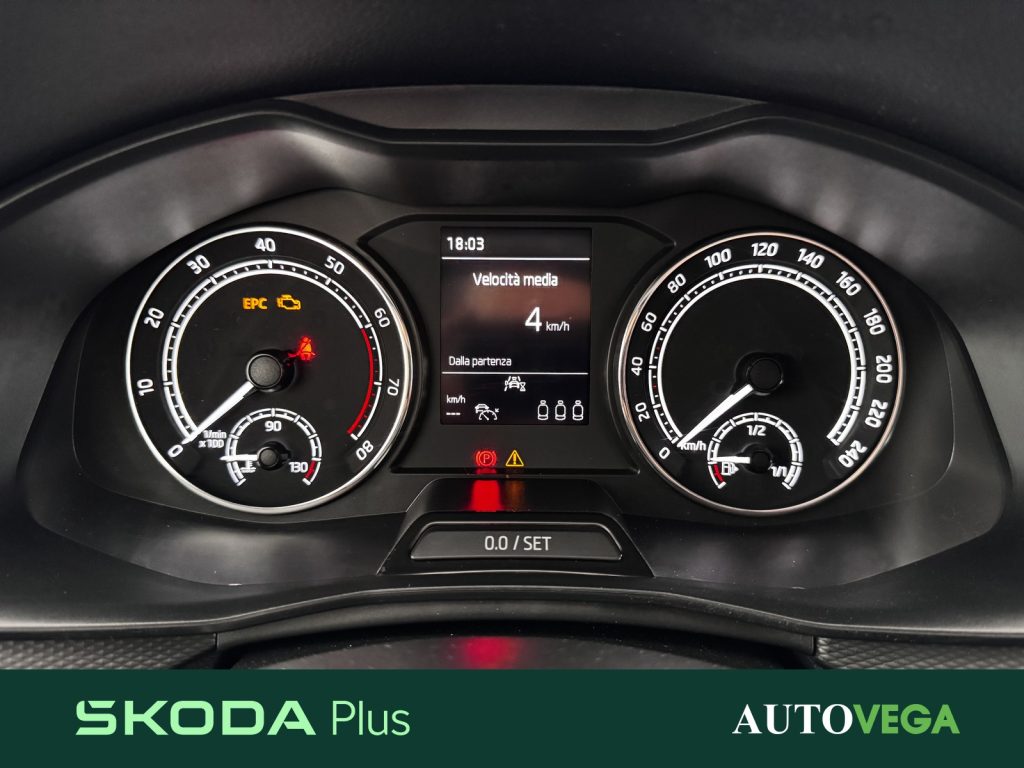 immagine usato SKODA Kamiq 1.0 tsi ambition 110cv