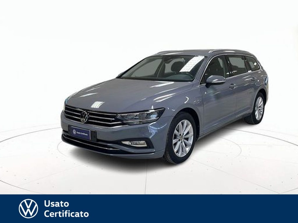 immagine usato VOLKSWAGEN Passat Variant variant 2.0 tdi business 150cv dsg