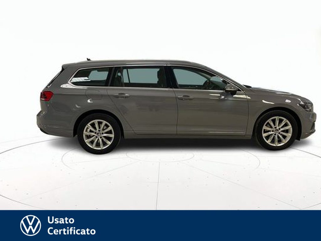 immagine usato VOLKSWAGEN Passat Variant variant 2.0 tdi business 150cv dsg