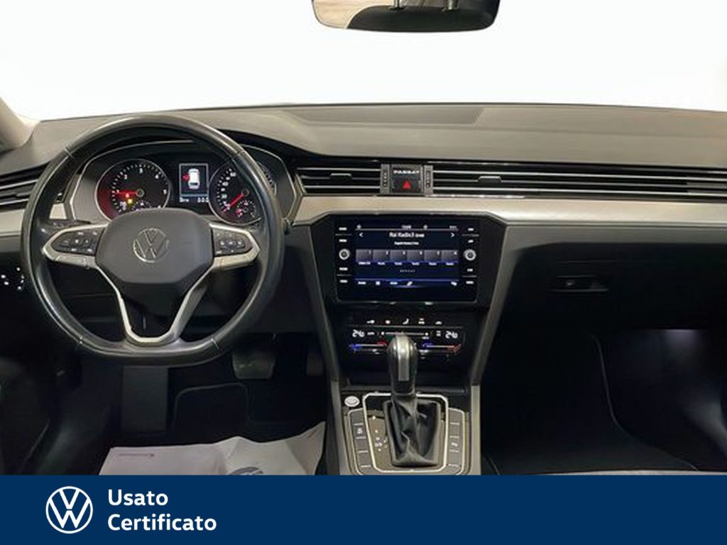 immagine usato VOLKSWAGEN Passat Variant variant 2.0 tdi business 150cv dsg