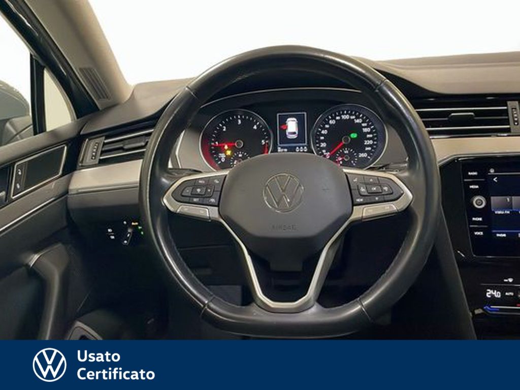 immagine usato VOLKSWAGEN Passat Variant variant 2.0 tdi business 150cv dsg